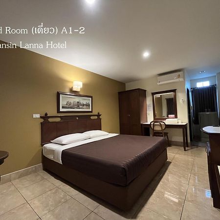 Suansin Lanna Hotel تاك المظهر الخارجي الصورة