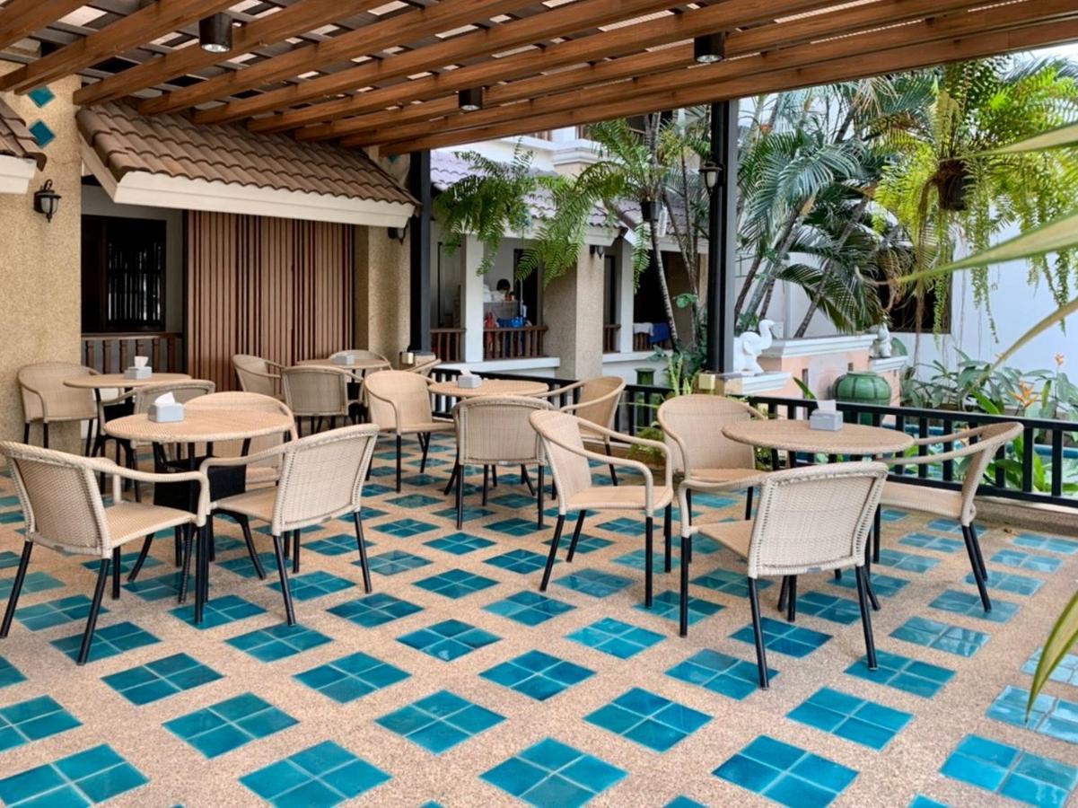 Suansin Lanna Hotel تاك المظهر الخارجي الصورة